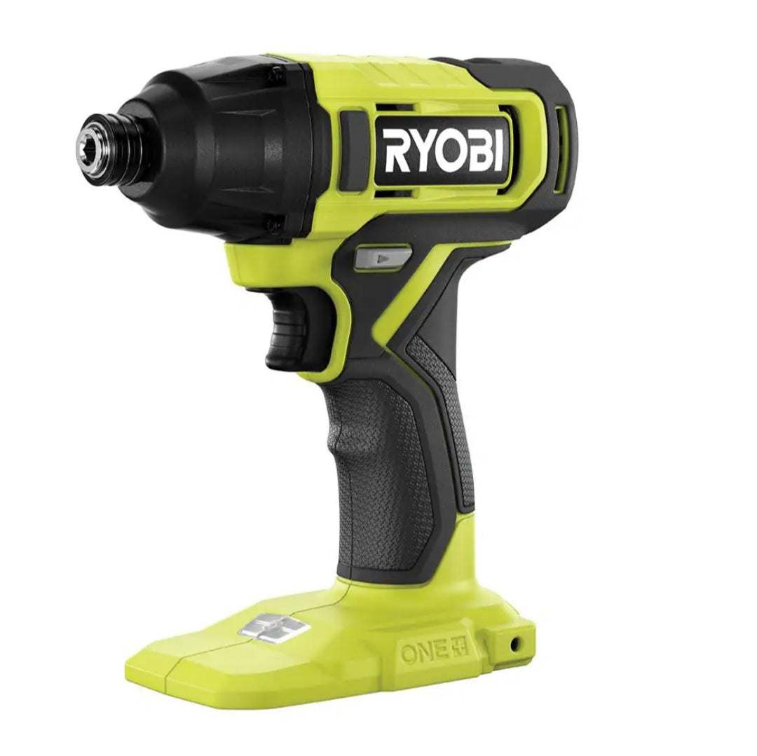 ONE + 18V Cordless 1/4 in. Impact Driver (Tool Only) ONE + 18V Cordless 1/4 in. Impact Driver (Tool Only)